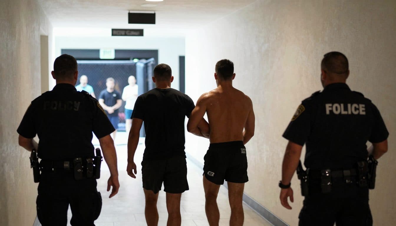 Andrew y Tristan Tate detenidos en EE. UU. – Reino Unido solicita su extradición