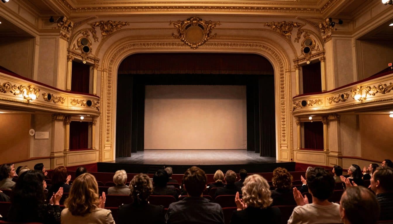 Salzkammergut Festwochen: Esplendor de estreno con «Elisabeth II.» de Thomas Bernhard en Gmunden