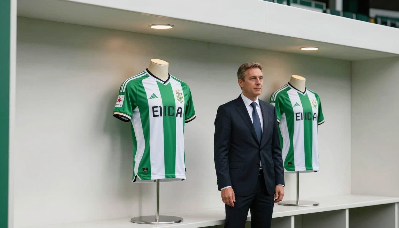 El SK Rapid Wien presenta las nuevas camisetas para la temporada 2026/27 e inicia una era con el proveedor Mizuno