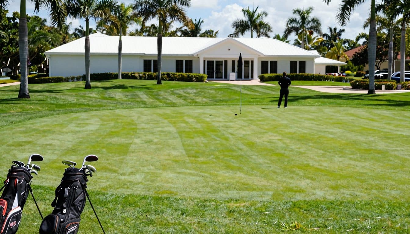 Harry Kane habla sobre su ronda de golf con Trump: "Experiencia surrealista"