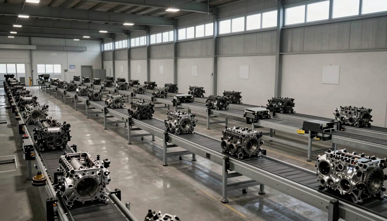 Estudio de Fraunhofer: el fin del motor de combustión amenaza casi todos los empleos en la industria automotriz de Austria