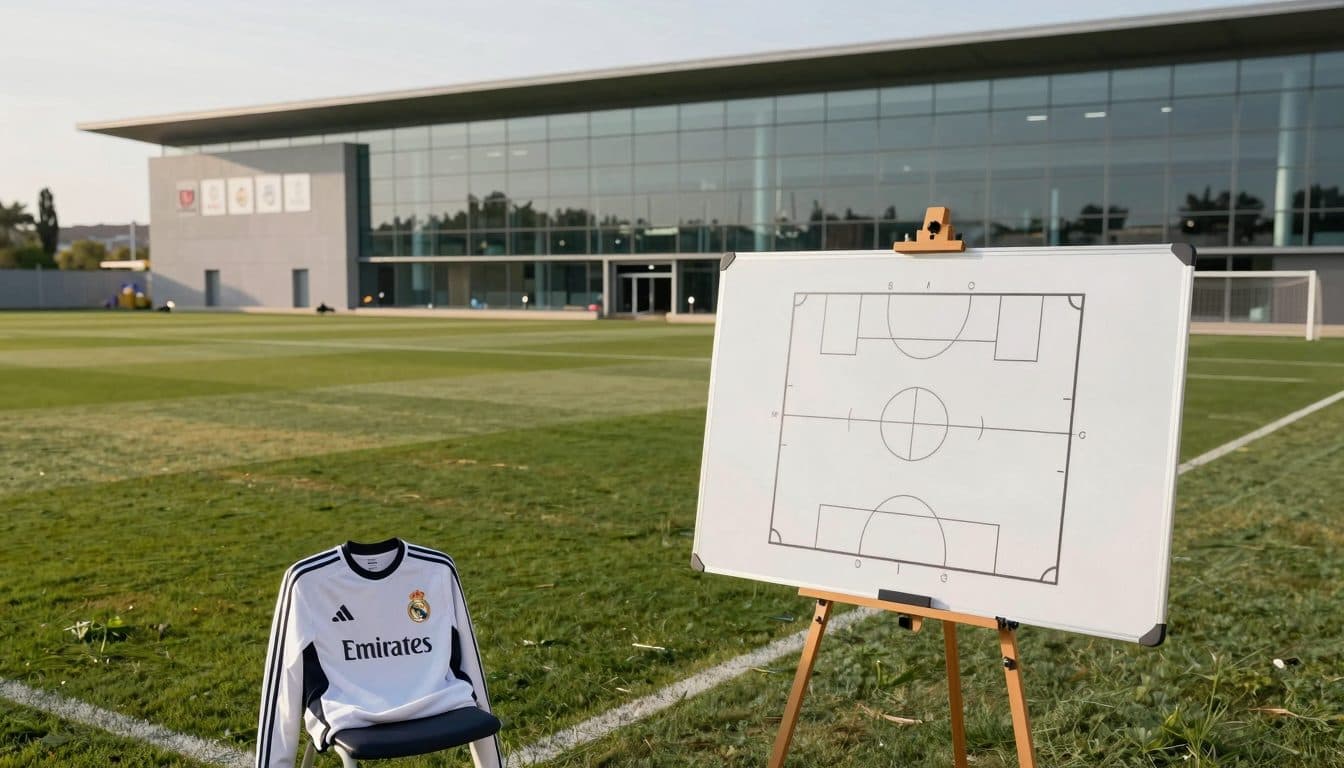 Sami Khedira se incorpora al cuerpo técnico de Mourinho en el Real Madrid