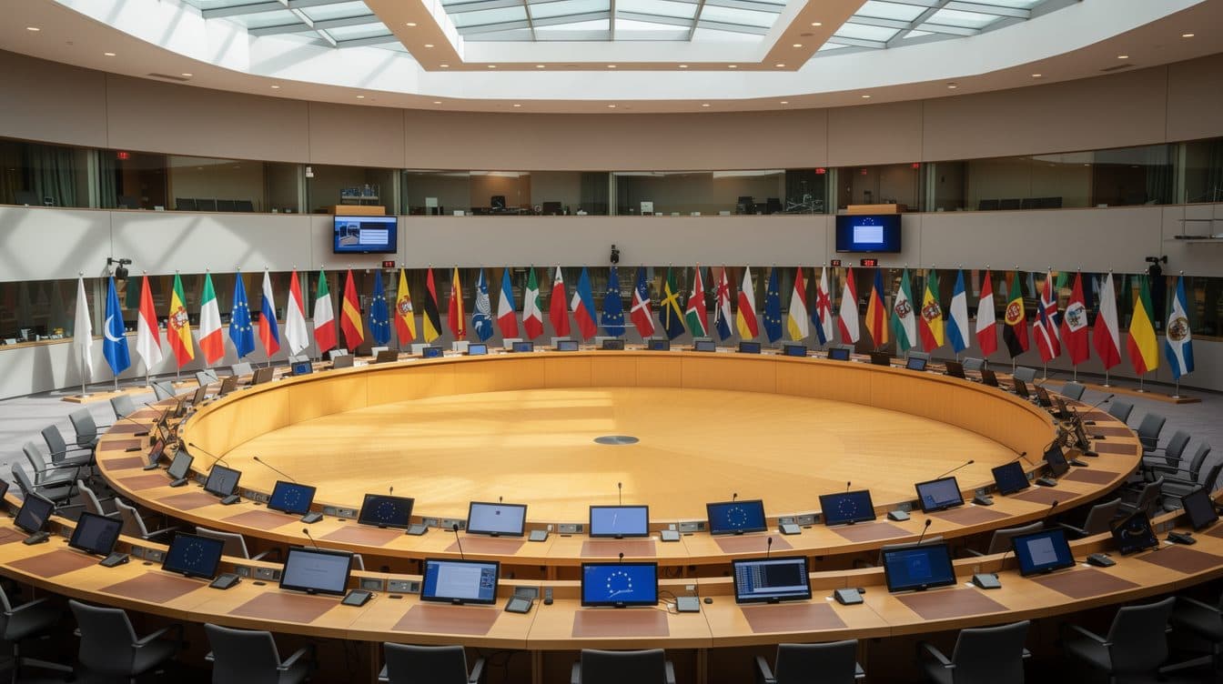 La UE abre el primer capítulo de negociaciones con Ucrania y Moldavia tras el fin del bloqueo húngaro