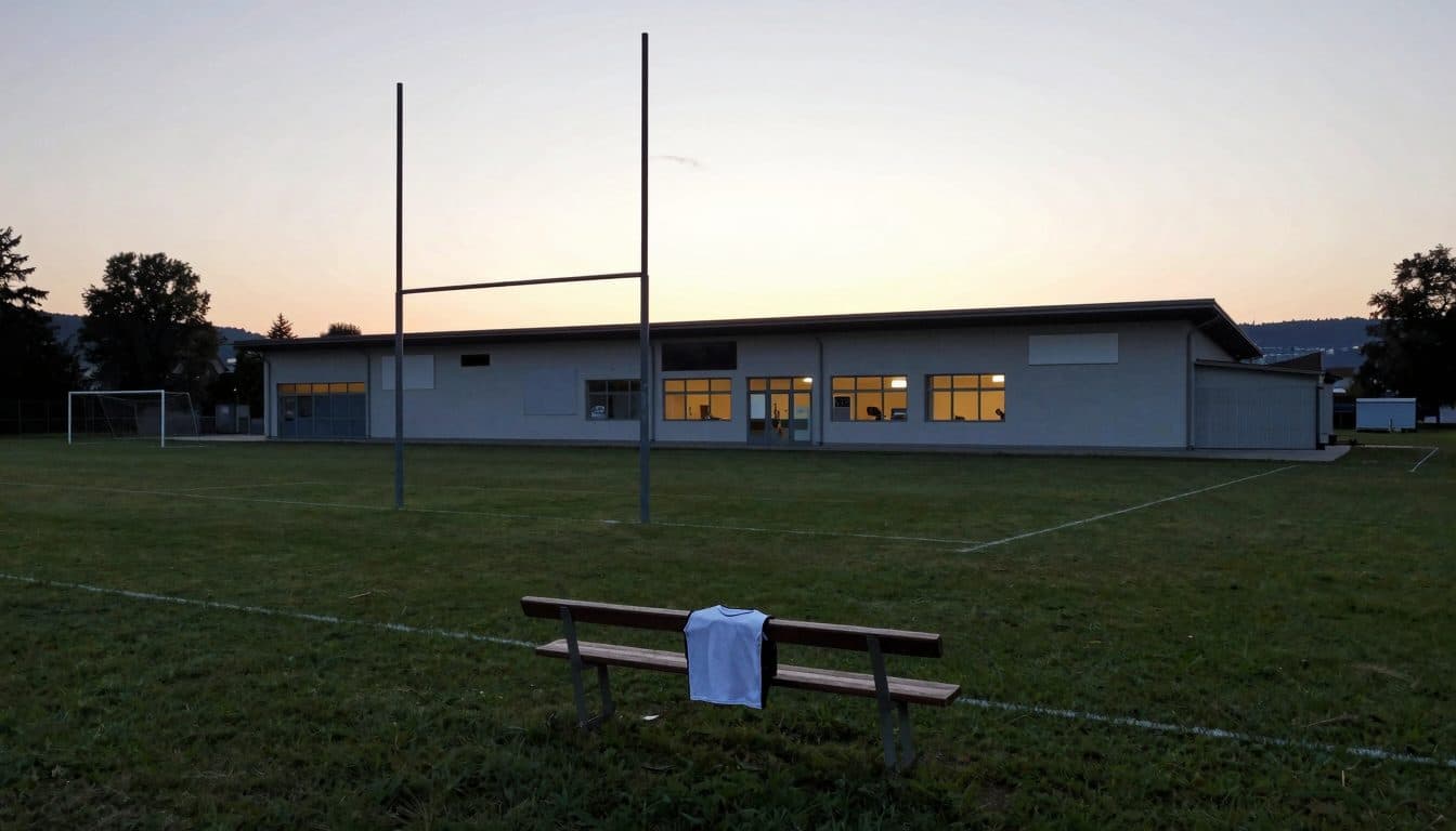 El director deportivo del GAK, Wawra, toma una pausa temporal por motivos de salud
