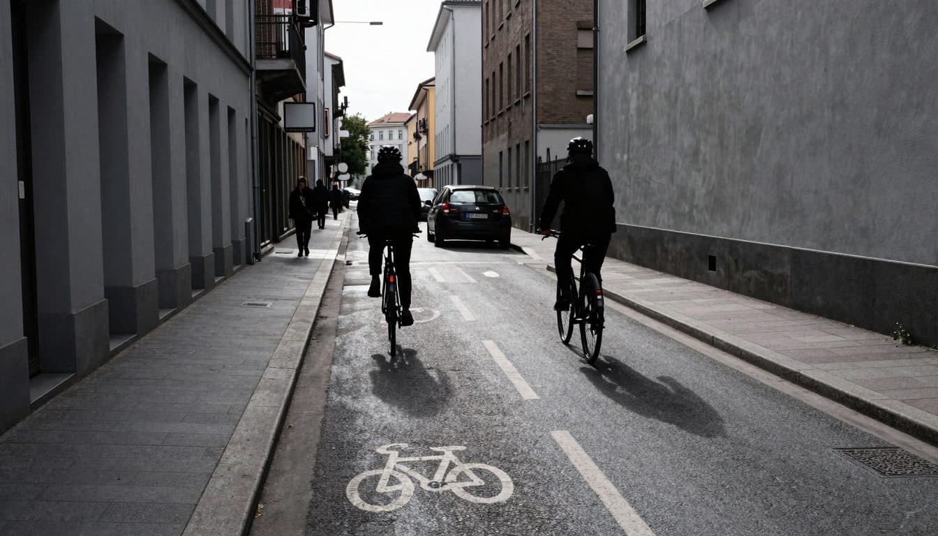 Más agresiones en las calles alemanas: psicólogos del tráfico y municipios lanzan una alerta