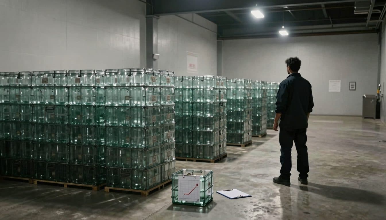 La producción mundial de cerveza cae en 2025 en 1.400 millones de litros – Alemania en el sexto puesto también afectada
