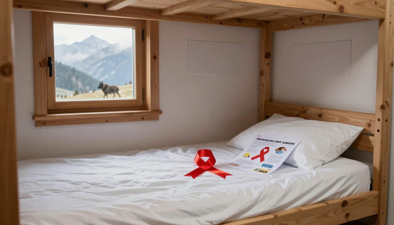 Los clubes alpinos lanzan una campaña de información sobre chinches de cama en los refugios de montaña