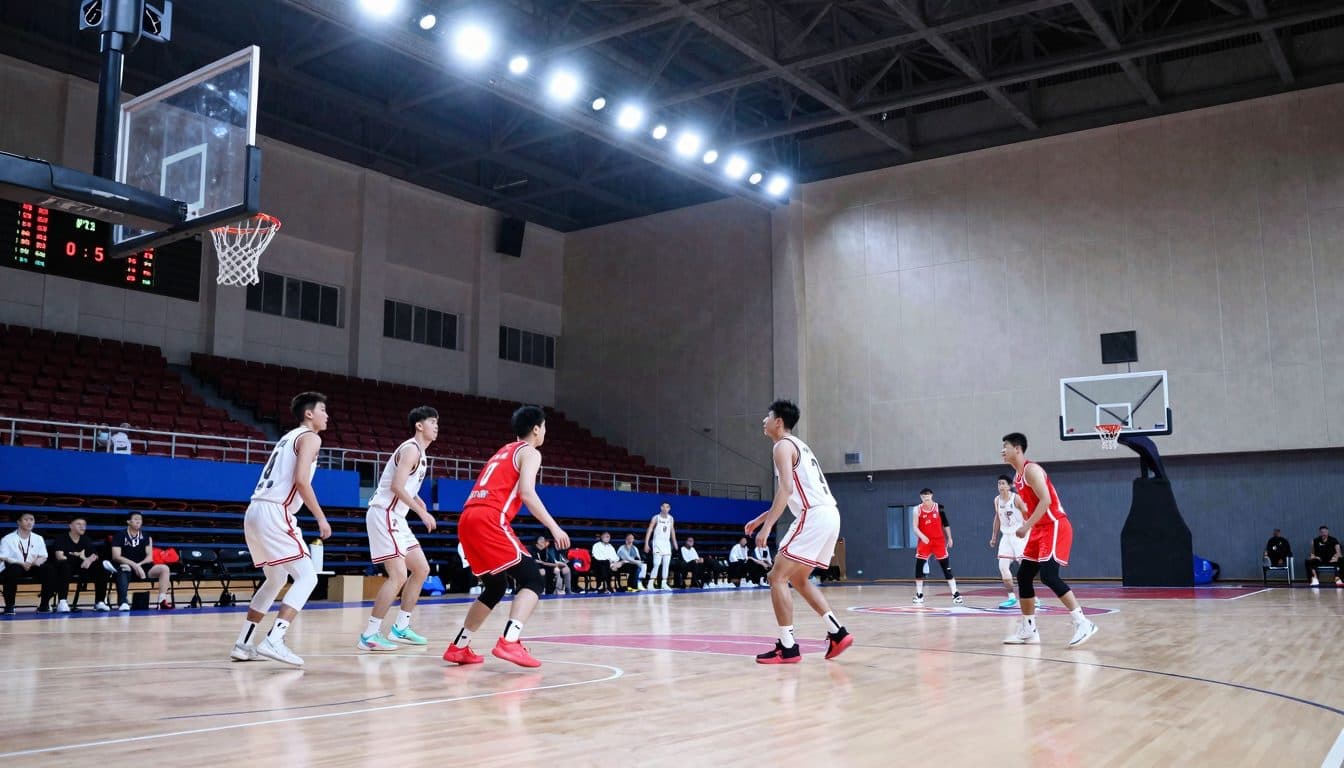 Los baloncestistas austríacos sufren una clara derrota en casa contra Polonia