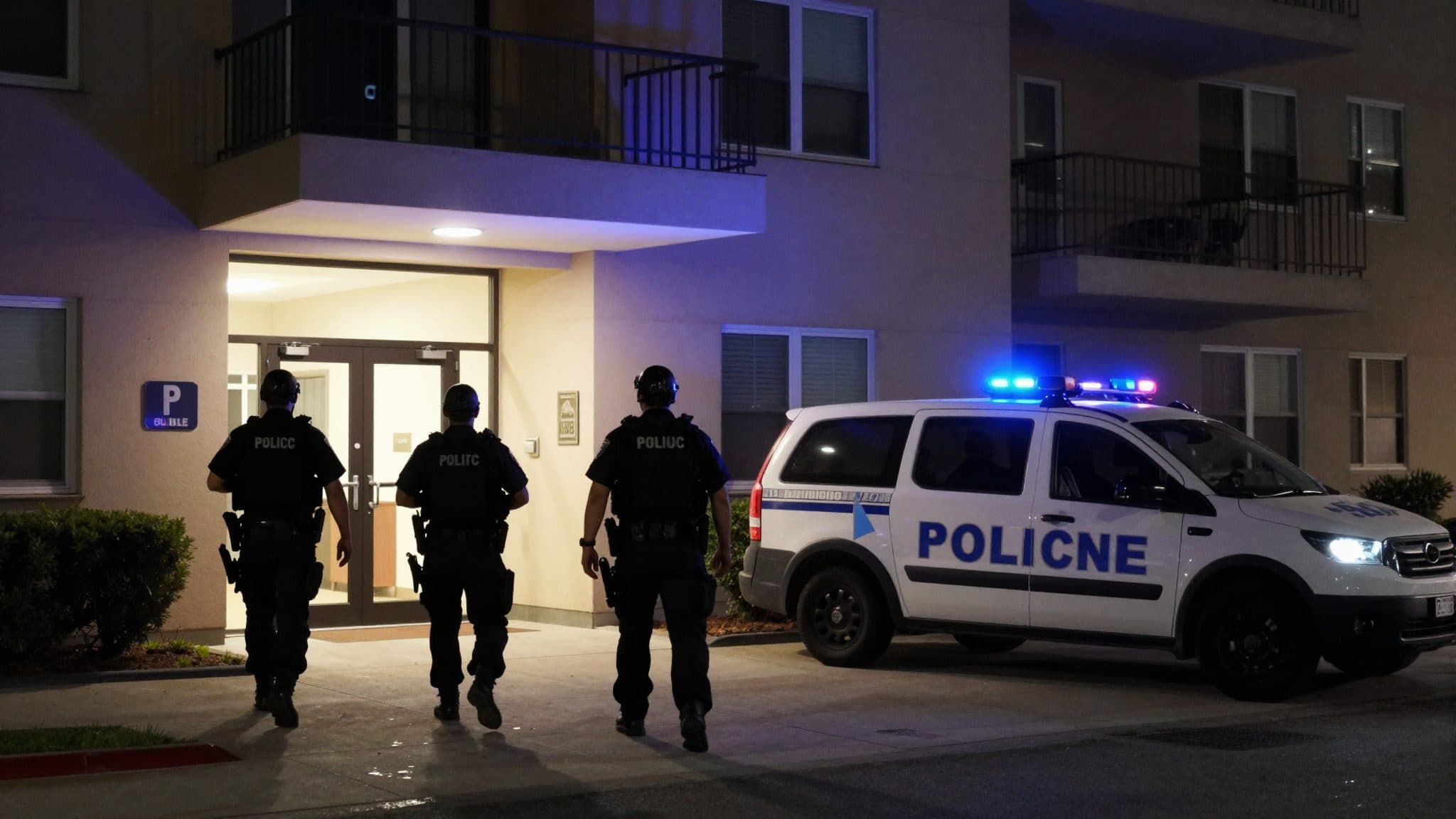 Operativo de WEGA en Wien-Favoriten tras acusación de amenazas contra la pareja