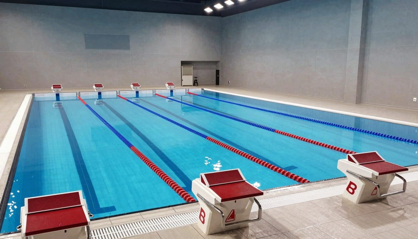 Los nadadores de crol austriacos no logran las semifinales en los 100 metros libres