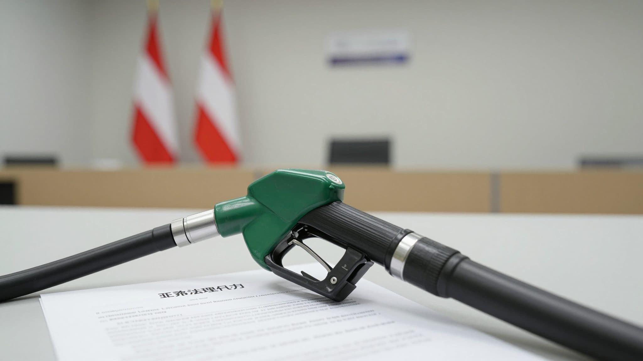 Austria prorroga el freno al precio de los combustibles: la E-Control confirma su eficacia