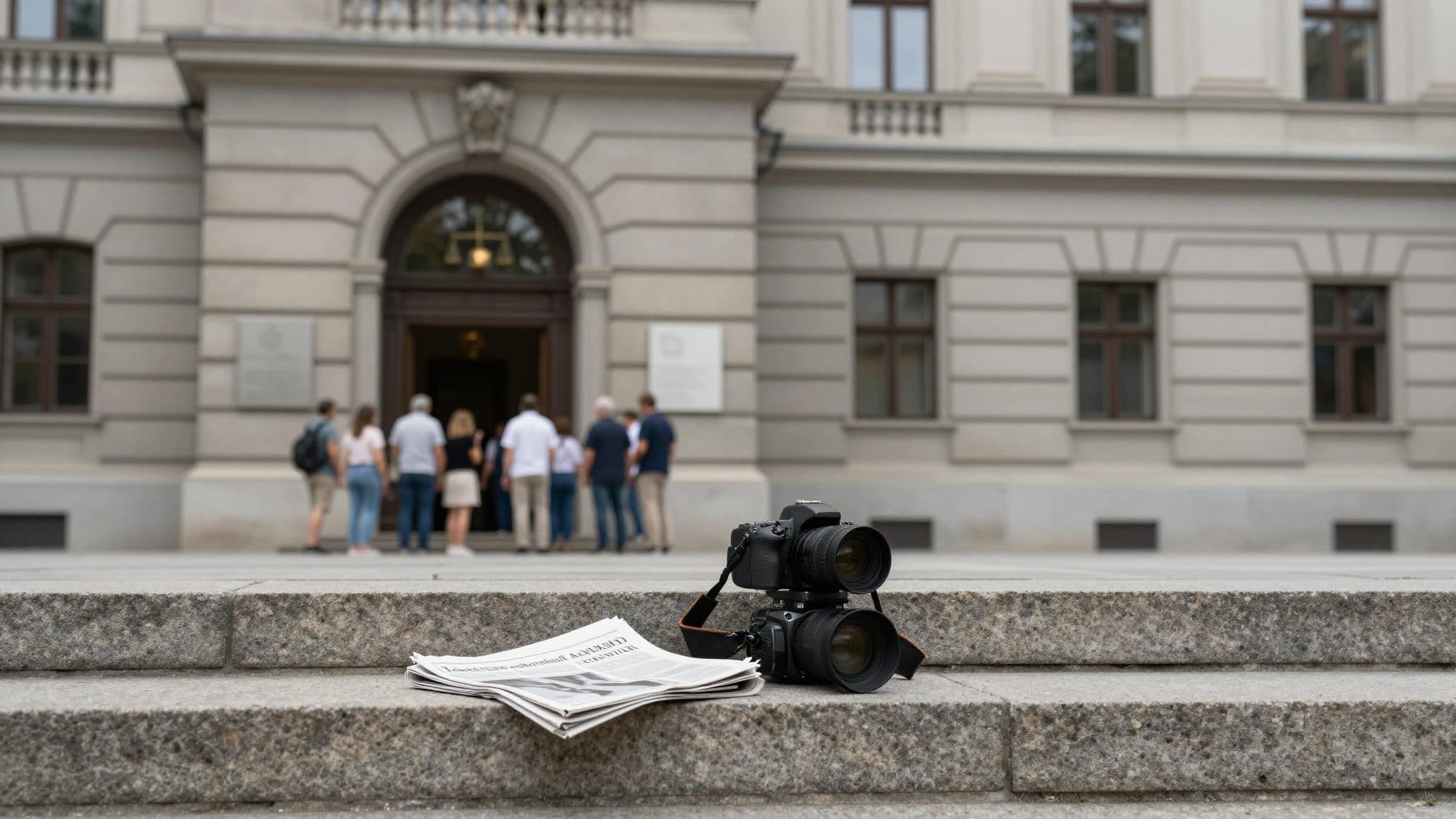 Comienza en el Tribunal Regional de Viena el juicio por el asesinato de Jennifer Scharinger