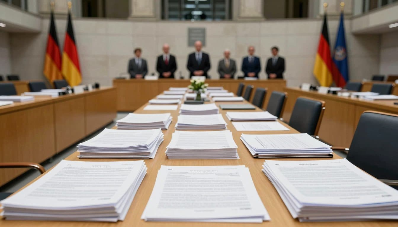 El Gobierno federal aprueba el proyecto de presupuesto para 2027
