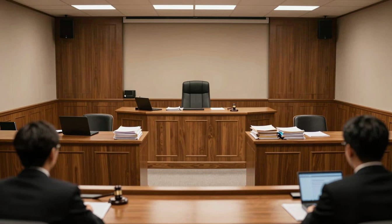 Caso Buwog: abogada fracasa tras años de lucha contra una jueza