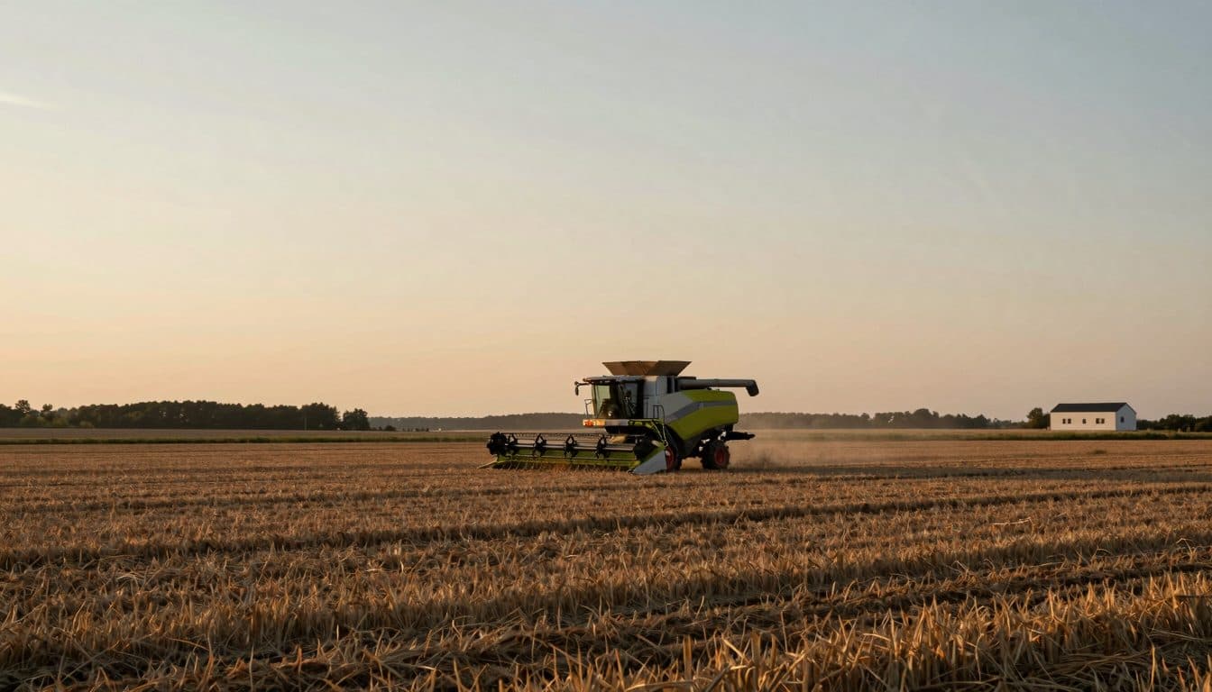 Estudio: La reforma agrícola de la UE afecta a Alemania Oriental de forma desproporcionada