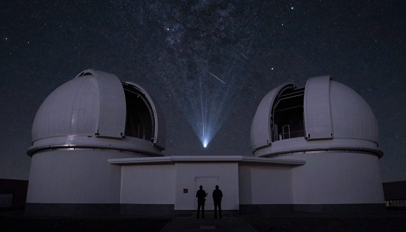 Astrónomos descubren la estrella más rápida de la Vía Láctea: orbita el centro a 90 millones de km/h