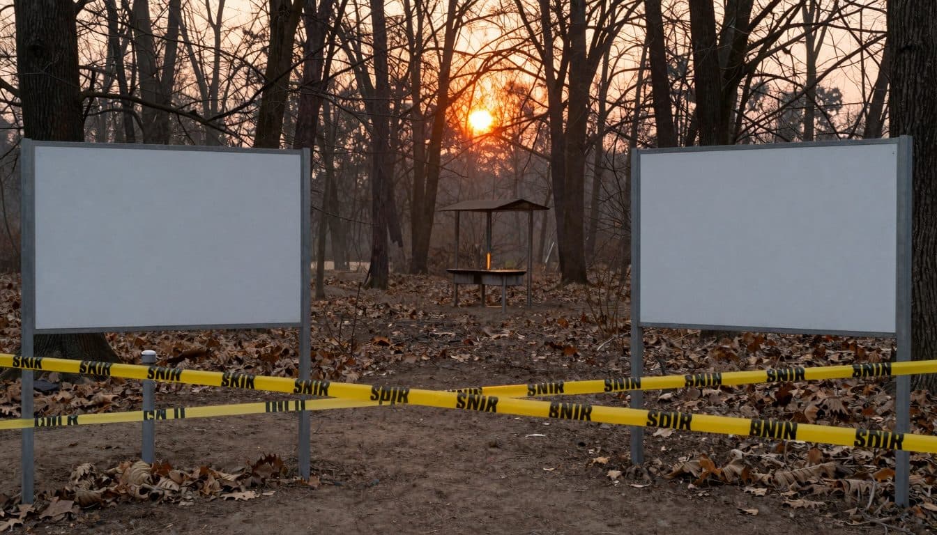 Peligro de incendios forestales en Viena: sequía, prohibición de barbacoas y ordenanza 2026