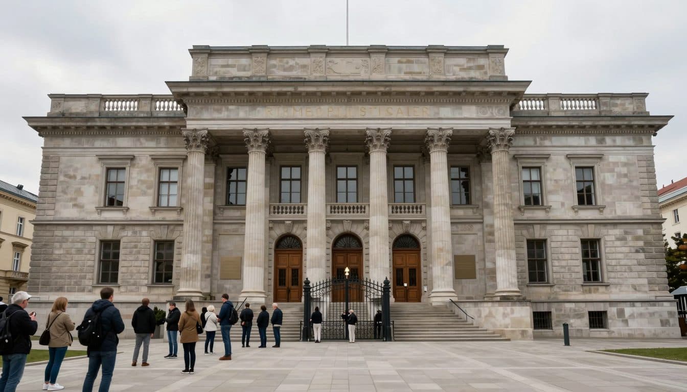 Juicio por asesinato en Viena: Mujer de 87 años asesinada en una residencia de ancianos – El acusado y la víctima se conocían
