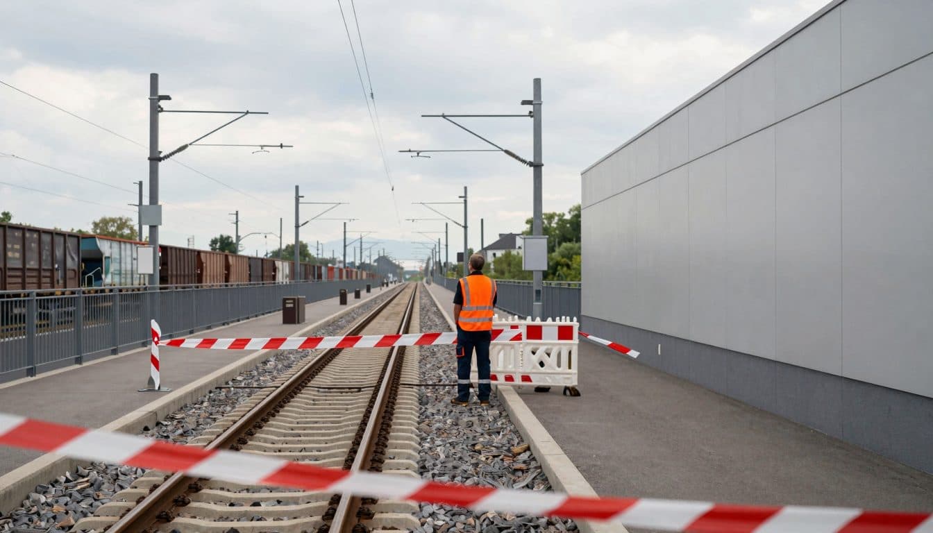 Renovación integral de la línea ferroviaria Hagen–Wuppertal–Colonia: inauguración empañada por nuevos problemas