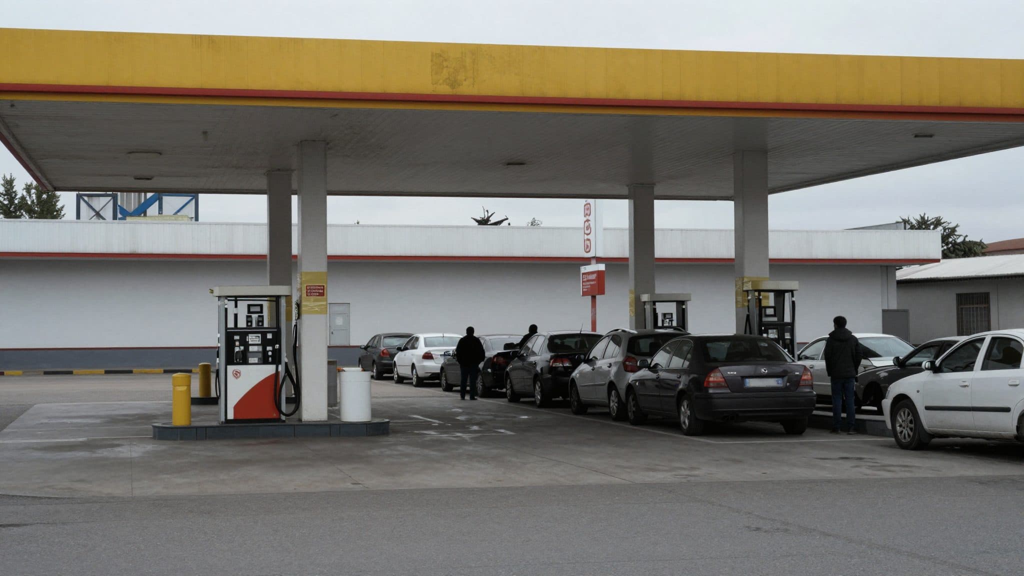 La crisis del combustible en Rusia se agrava: Moscú prohíbe las exportaciones de diésel y planea importar gasolina