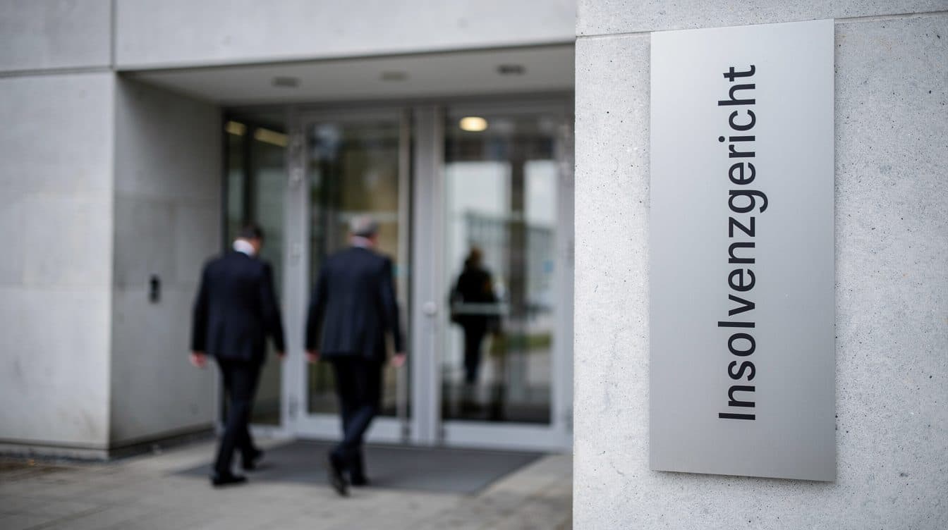 Insolvencias empresariales en marzo de 2026: aumento del 15,8 por ciento