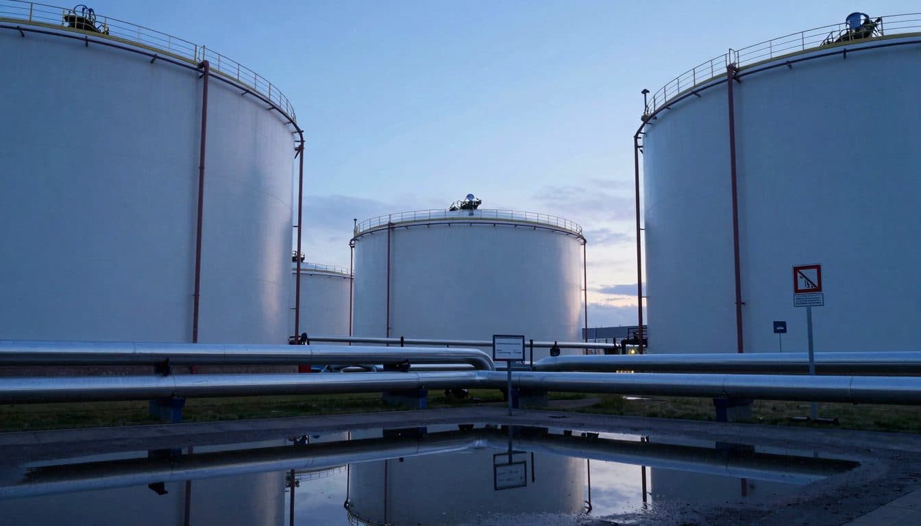 Ministerio Federal de Economía planea una reserva estatal de gas: los consumidores pagarán mediante un recargo