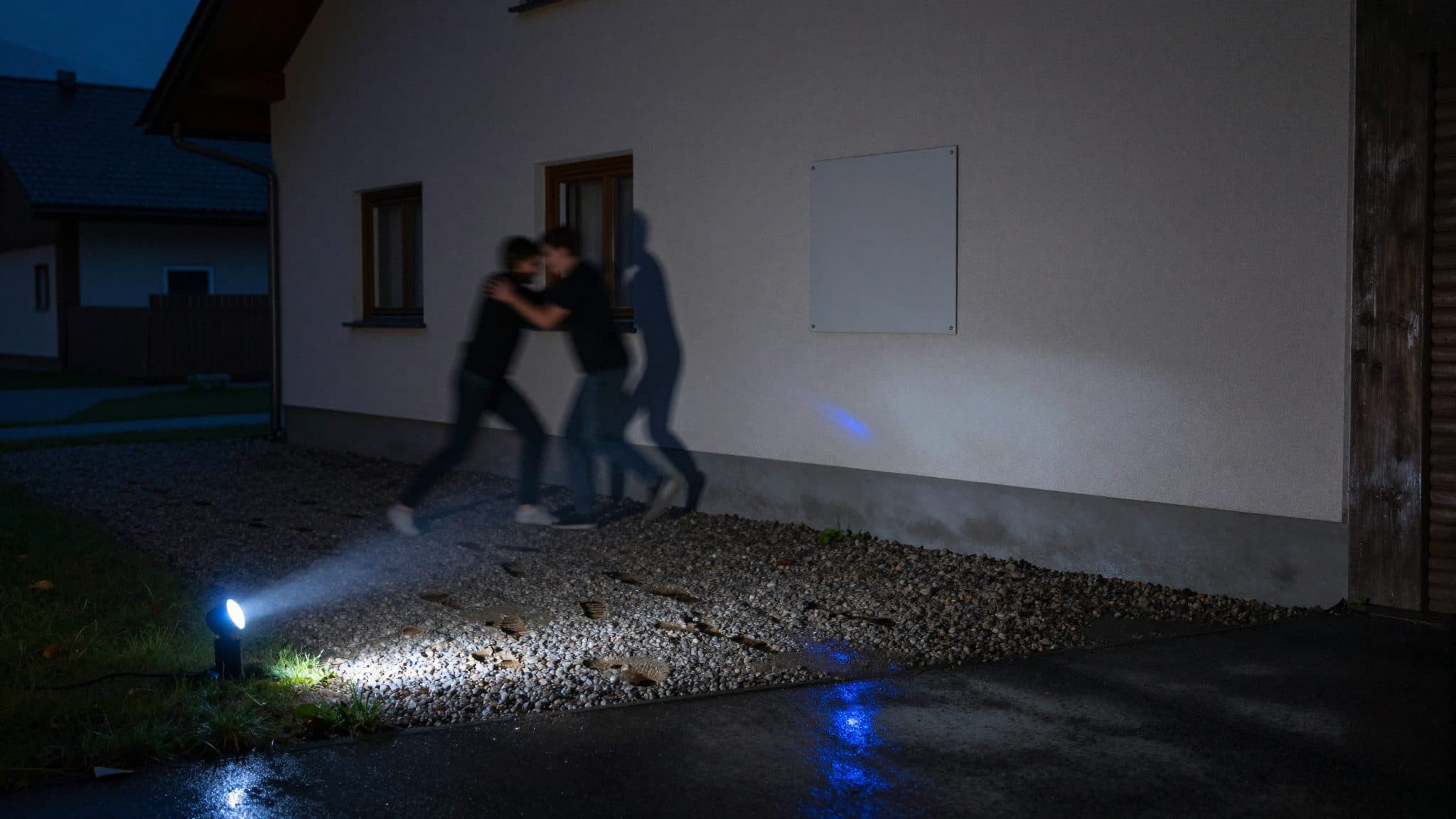 Detenido in fraganti a un ladrón en serie en el distrito de Vöcklabruck