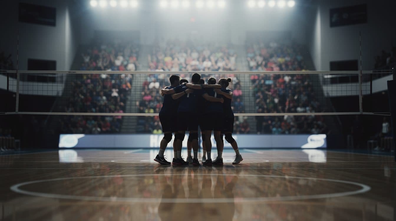 Volleyball-Liga de Naciones: Los hombres alemanes pierden ante el campeón del mundo Italia en Ottawa