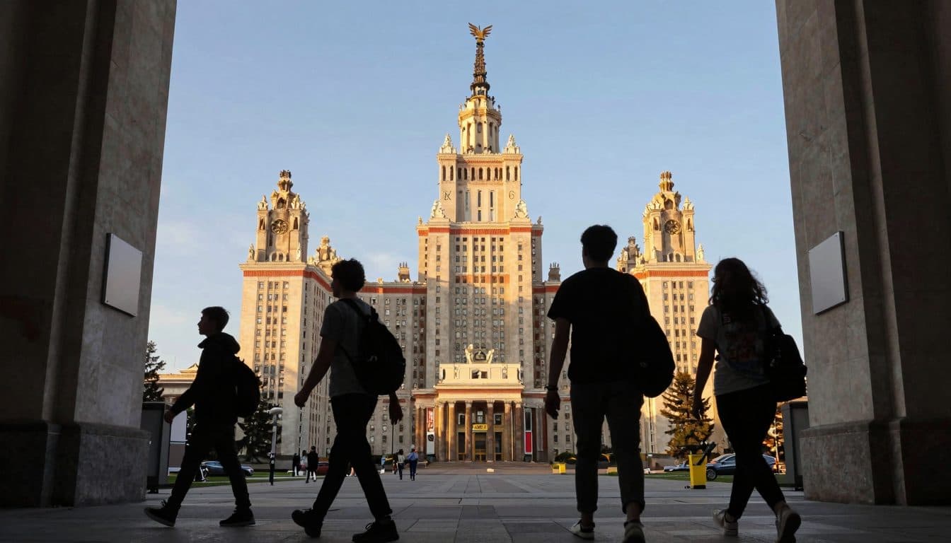 Viena alcanza el puesto número nueve en el ranking QS de las mejores ciudades universitarias
