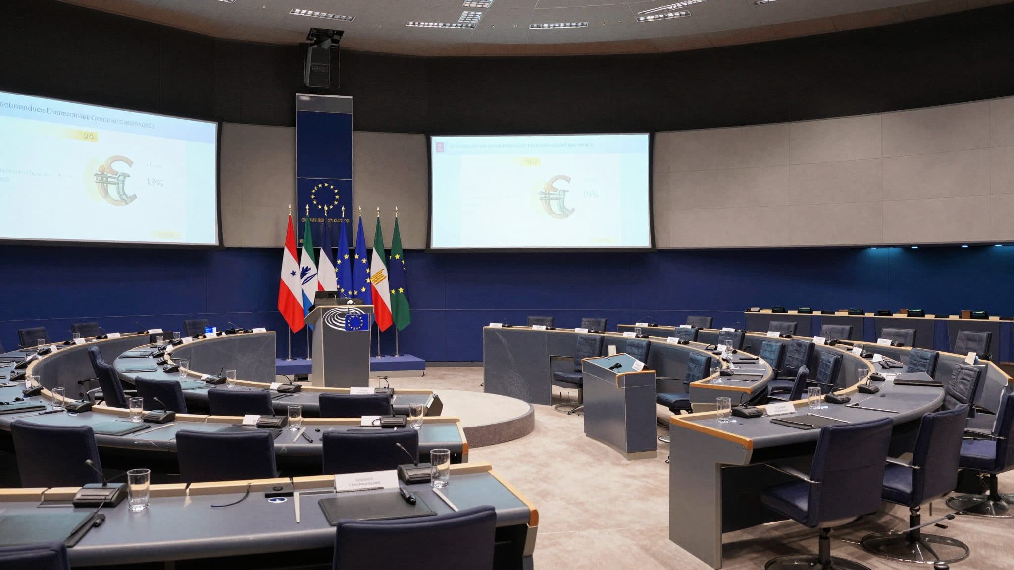 Conferencia de donantes en Bruselas promete casi 900 millones de euros para la reconstrucción de Gaza