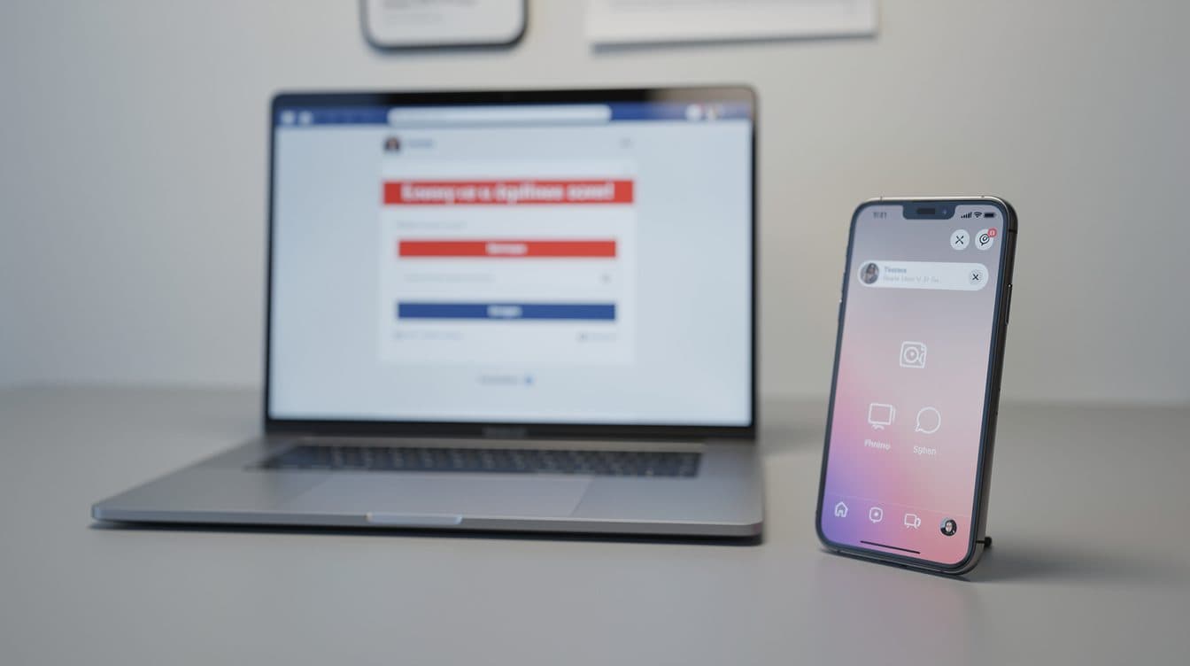 Caída generalizada de Meta: Facebook, Instagram y otros servicios sufren interrupciones en todo el mundo