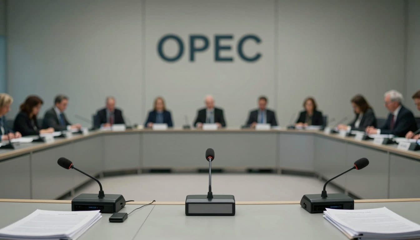 La OPEP+ aumenta la producción de petróleo en agosto en 188.000 barriles diarios