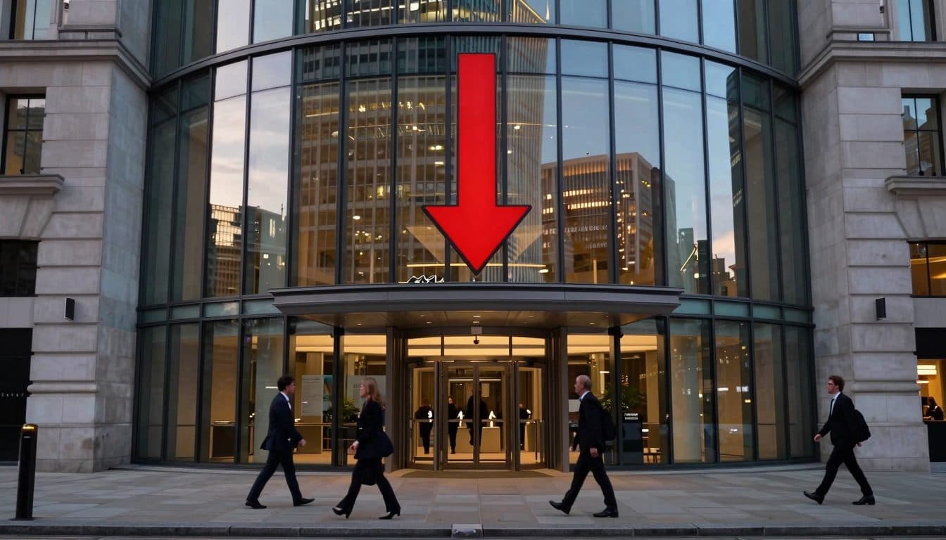 London Stock Exchange Group eleva su previsión – la acción cae de todas formas