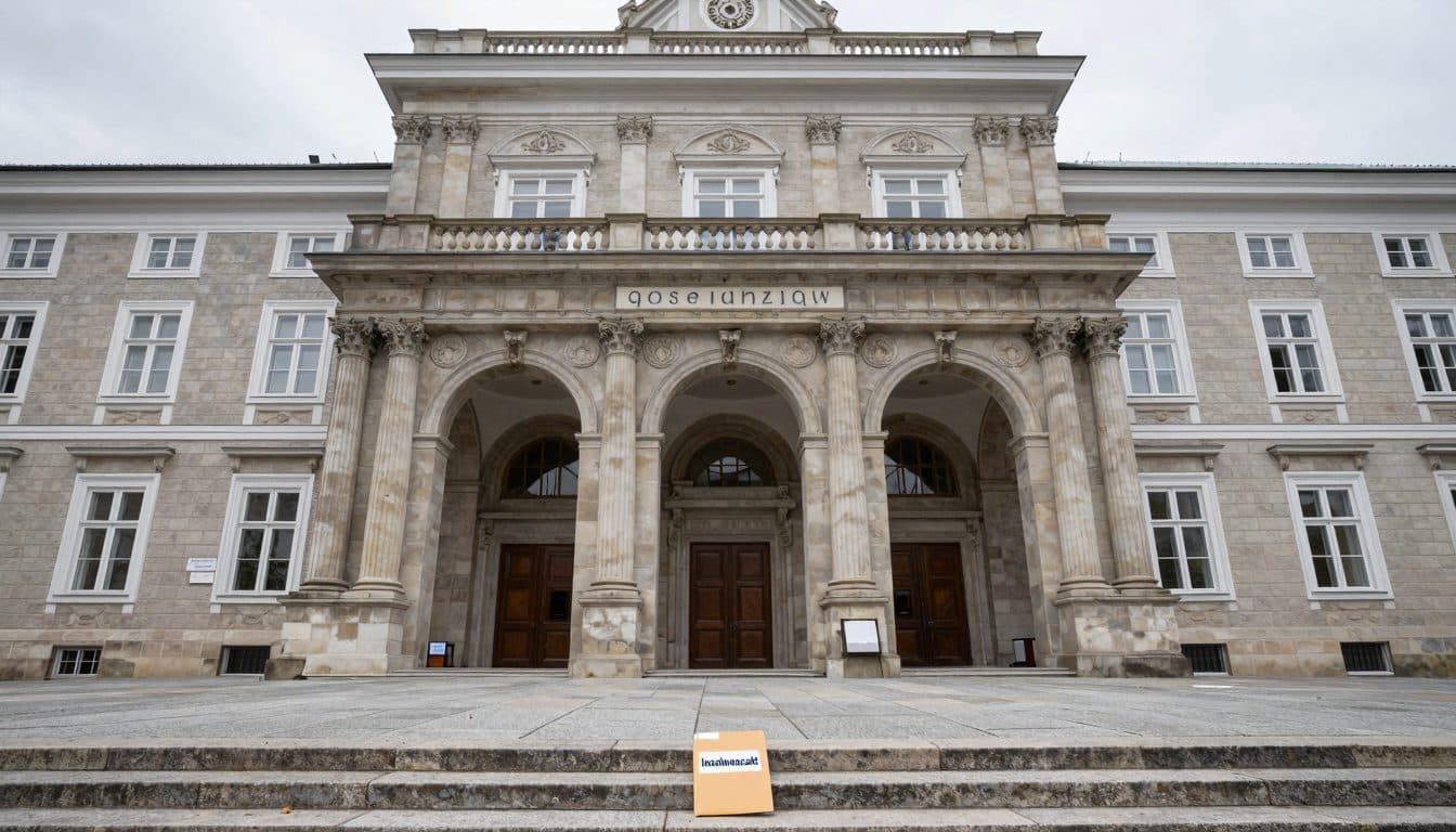 Sociedad de participaciones de Salzburgo entra en insolvencia con 18 millones de euros de pasivo