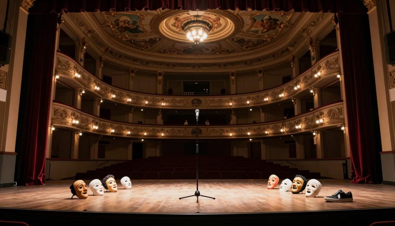 Festival de Salzburgo: Jette Steckel dirige „El misántropo" de Molière con hip-hop y versos alejandrinos
