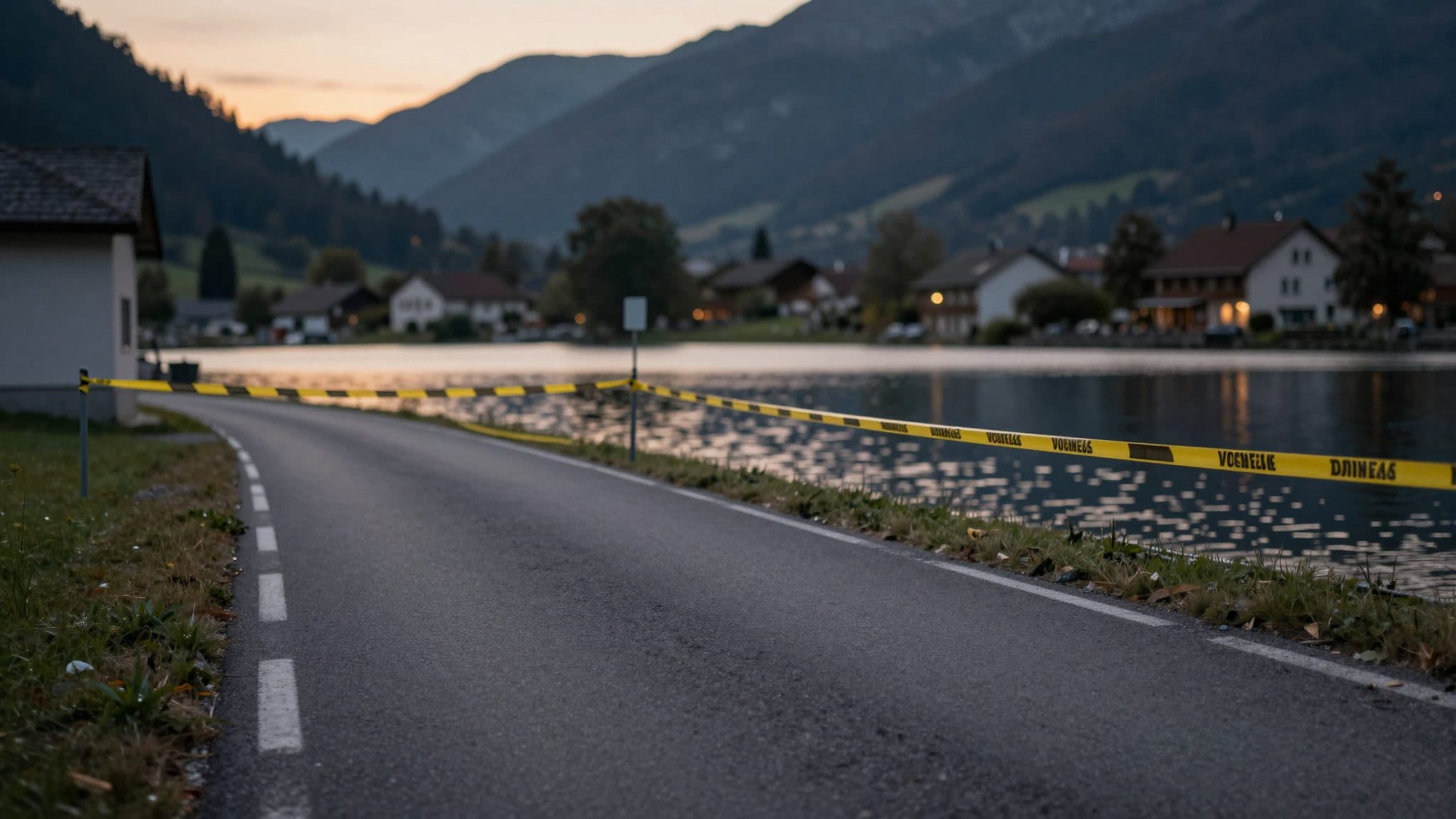 Niña de seis años atropellada por un coche y herida grave en Natters