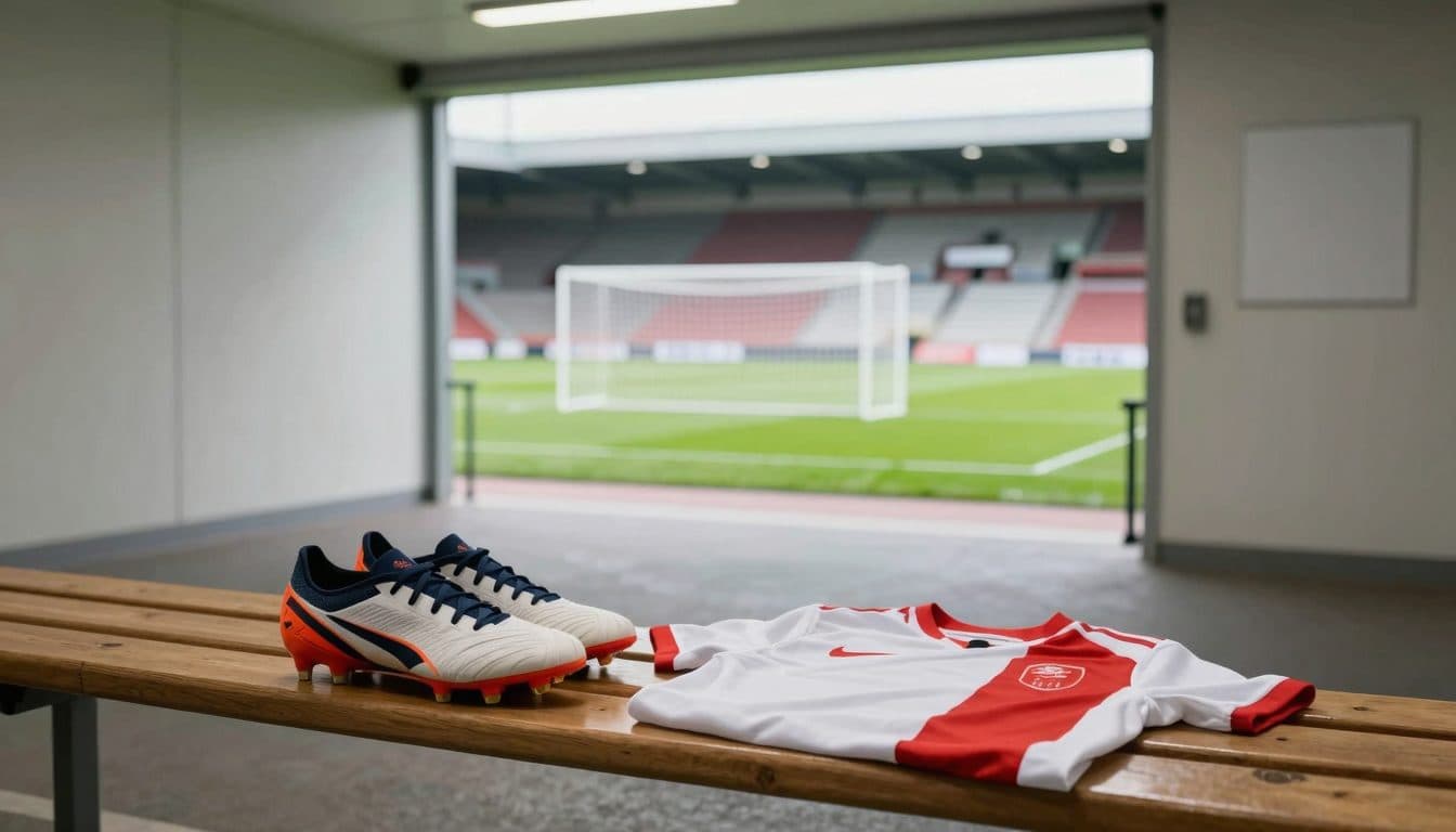 Salzburg deja fuera a Baidoo por bajo rendimiento y el director deportivo justifica la decisión