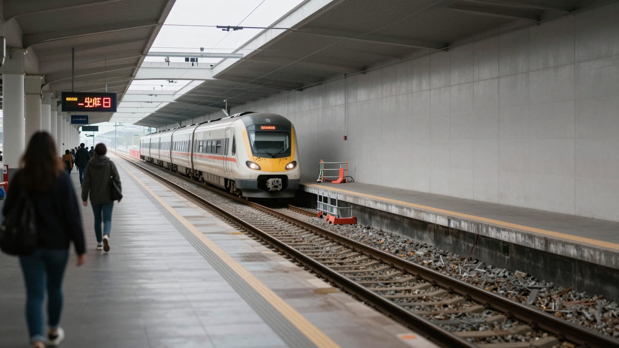 Deutsche Bahn registra su primer beneficio semestral en siete años