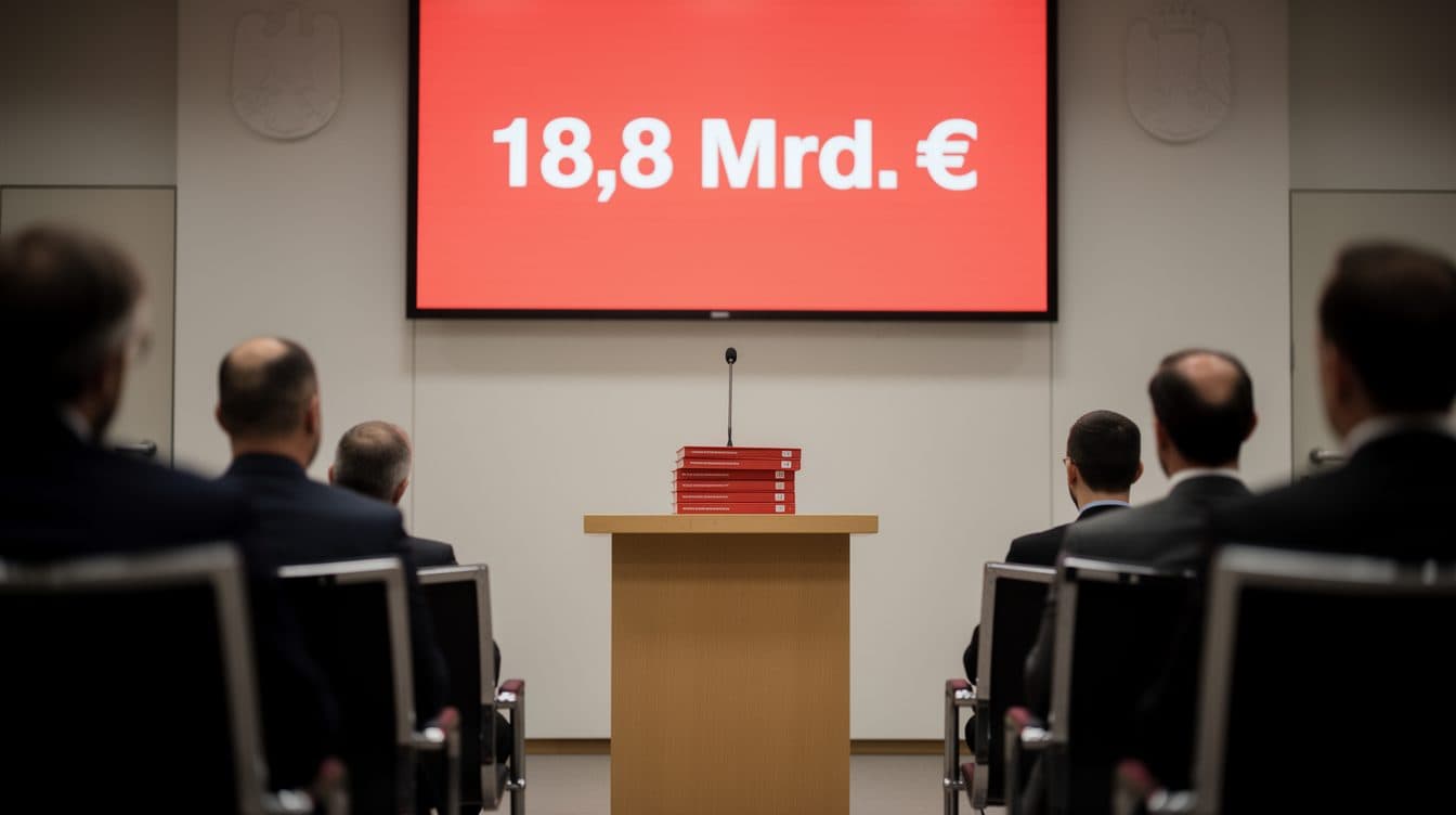 Mayor brecha financiera en los seguros de salud: el ministerio prevé un déficit de 18.800 millones de euros en 2027