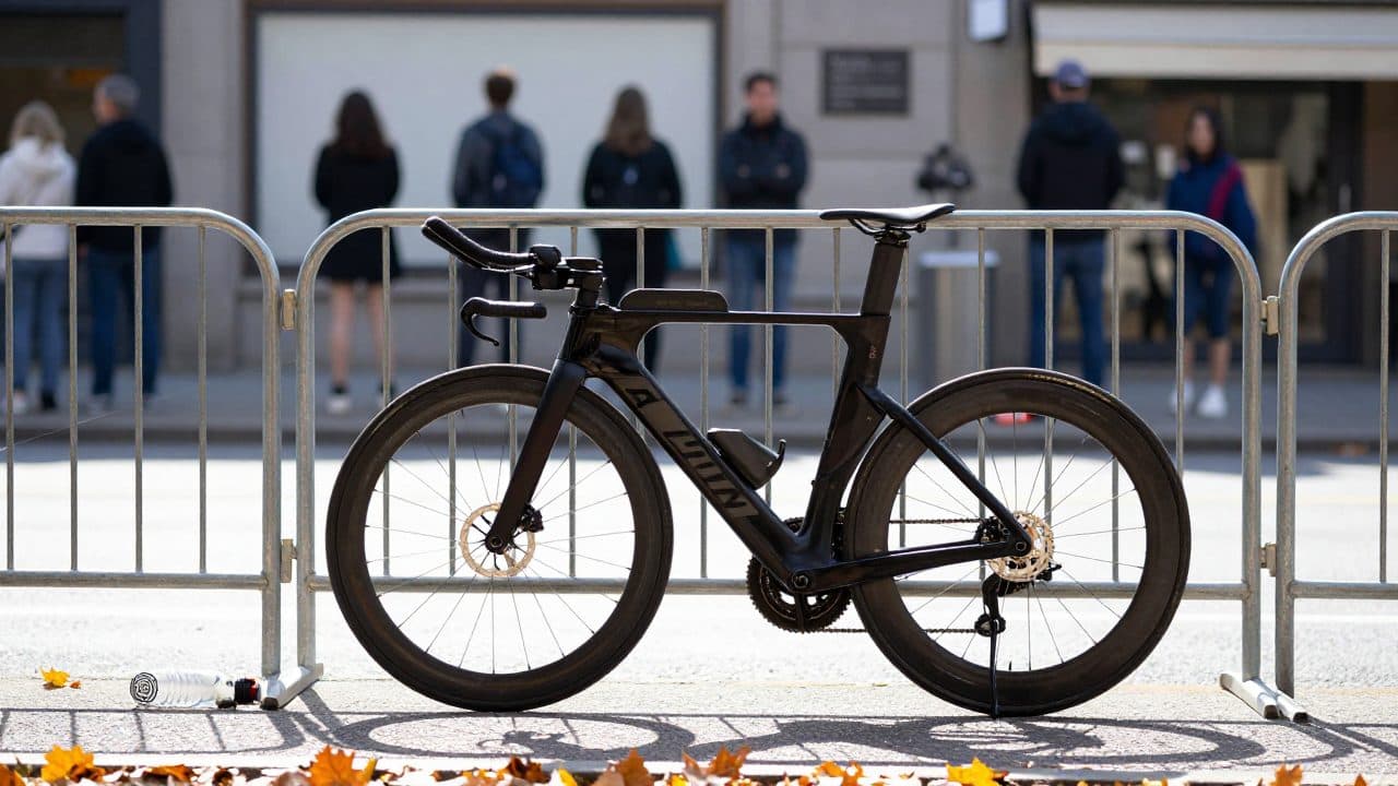 Evenepoel y Reusser ganan el oro mundial en la contrarreloj individual