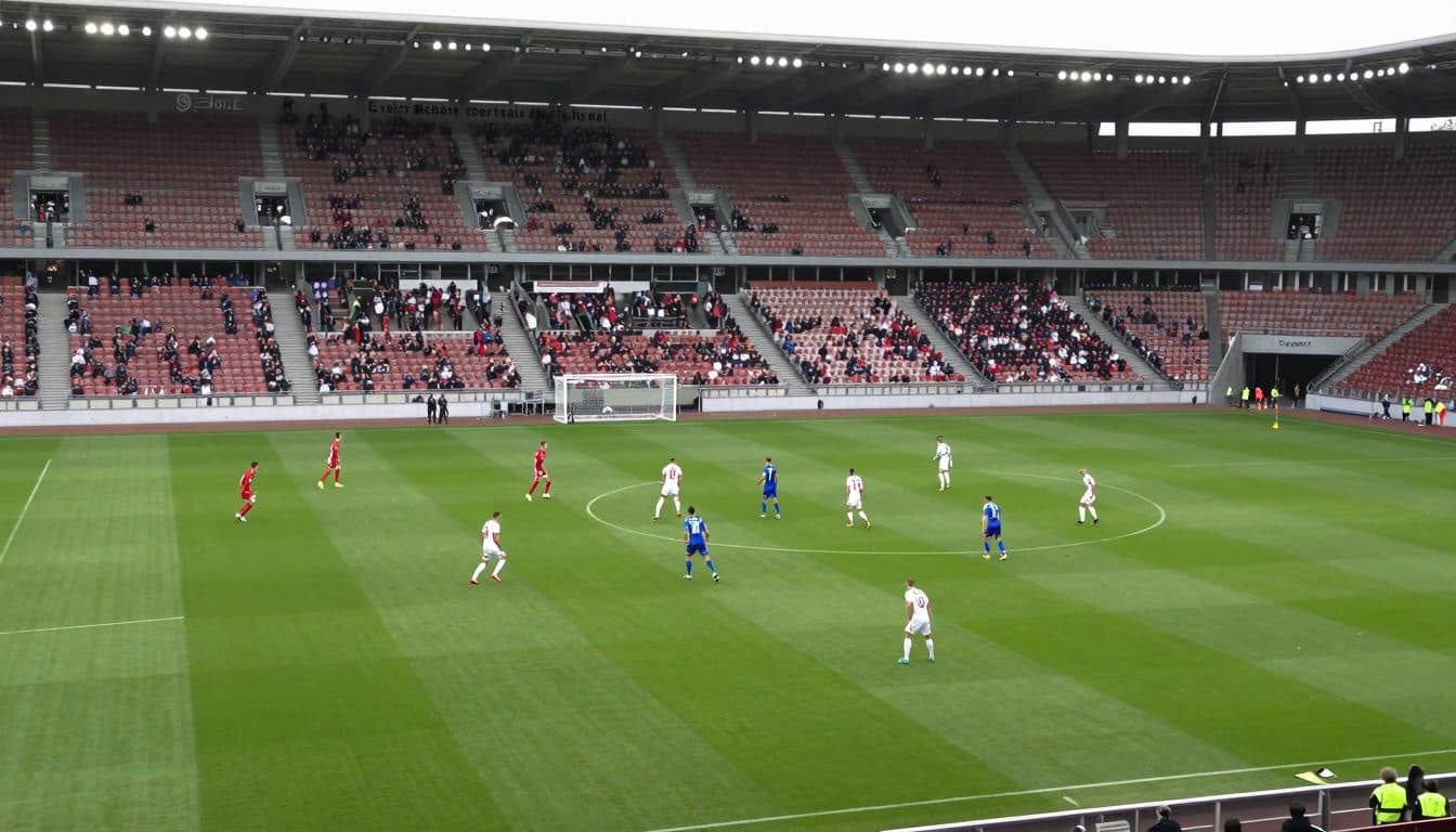 El Union Berlín cae 0-2 en su amistoso de pretemporada ante el Carl Zeiss Jena
