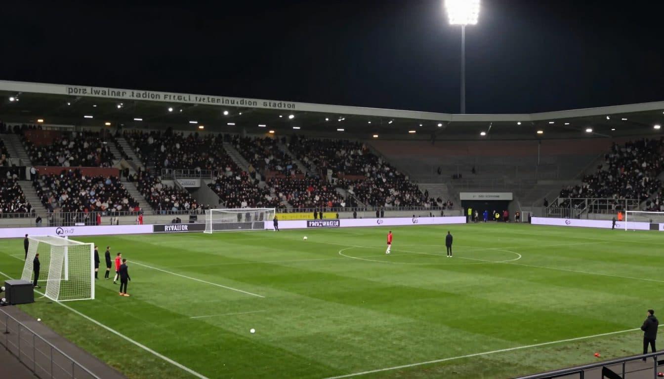 Kaiserslautern y Karlsruhe empatan sin goles en el derbi del suroeste en el Betzenberg
