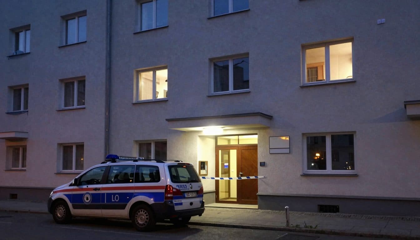 Presunta violación en Viena-Meidling: la policía detiene a un hombre de 42 años