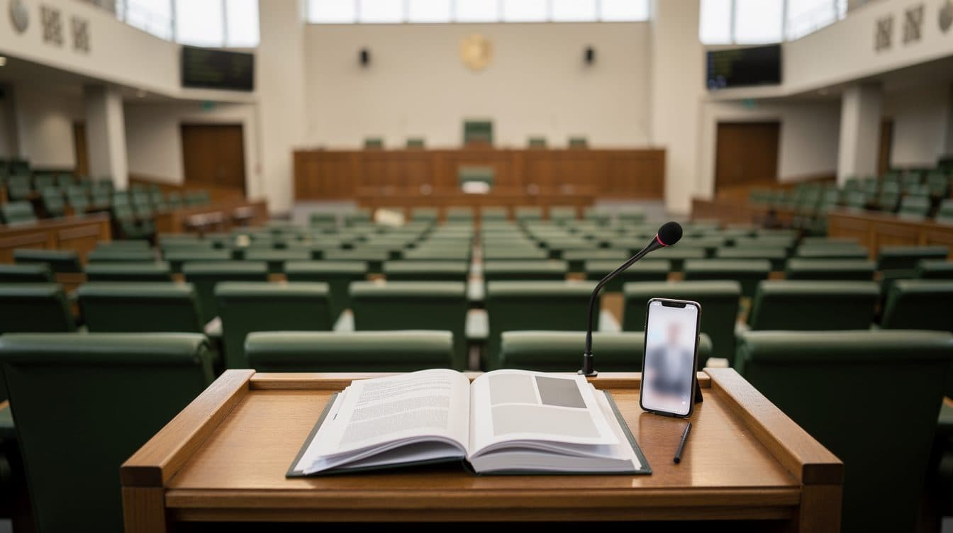 Ley de acompañamiento presupuestario: los secretarios de Estado también deberán regular la gestión de redes sociales