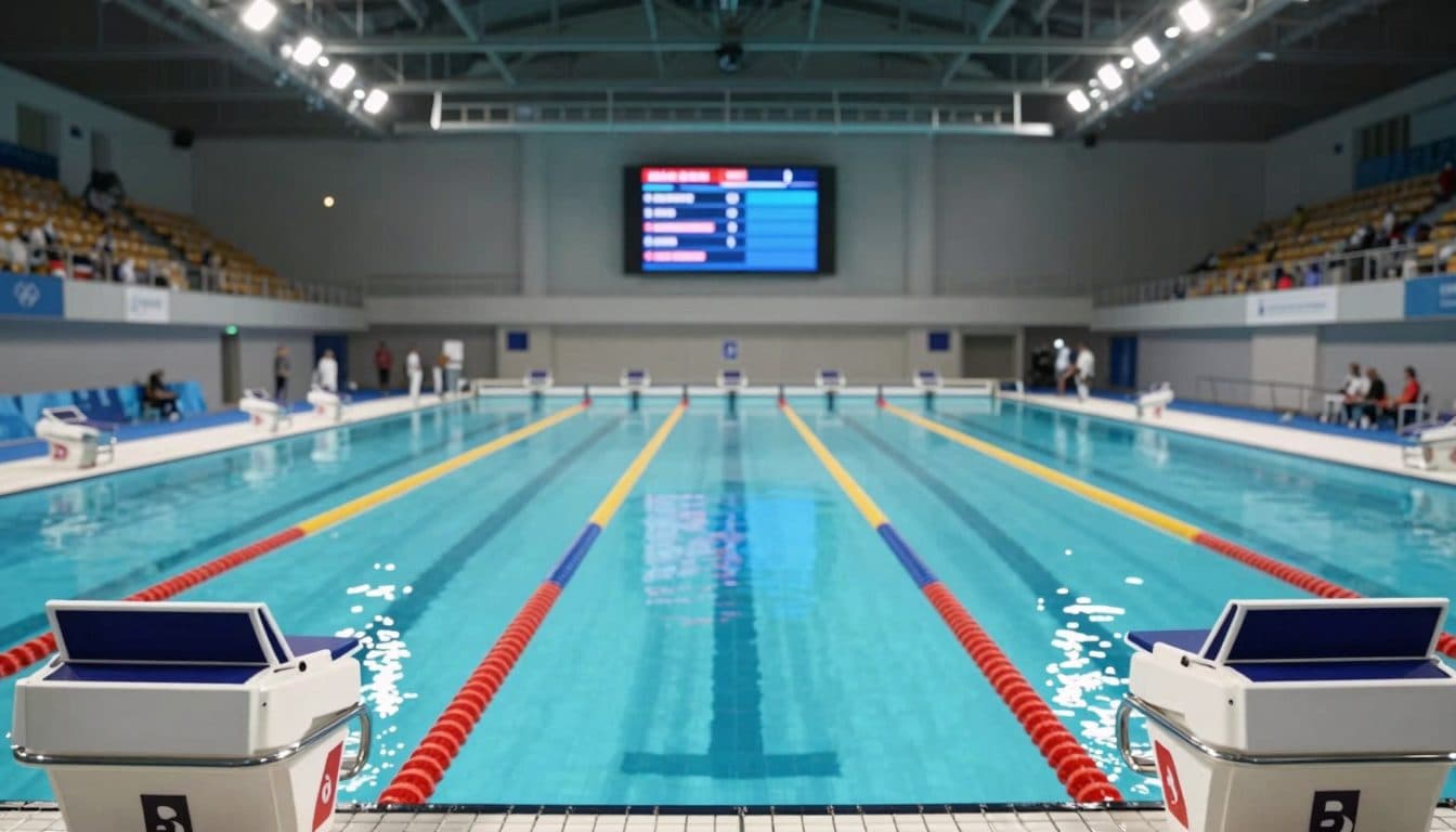 Europeo de natación en París: Isabel Gose nada hacia la plata en 1500 metros libres, Maya Werner obtiene el bronce