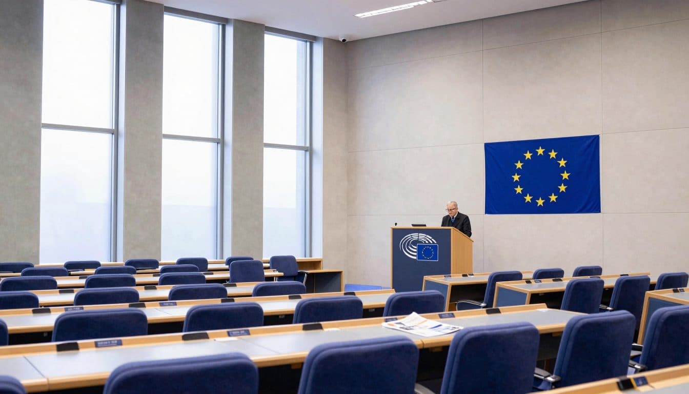 La UE recorta la financiación de la Bienal por la participación rusa