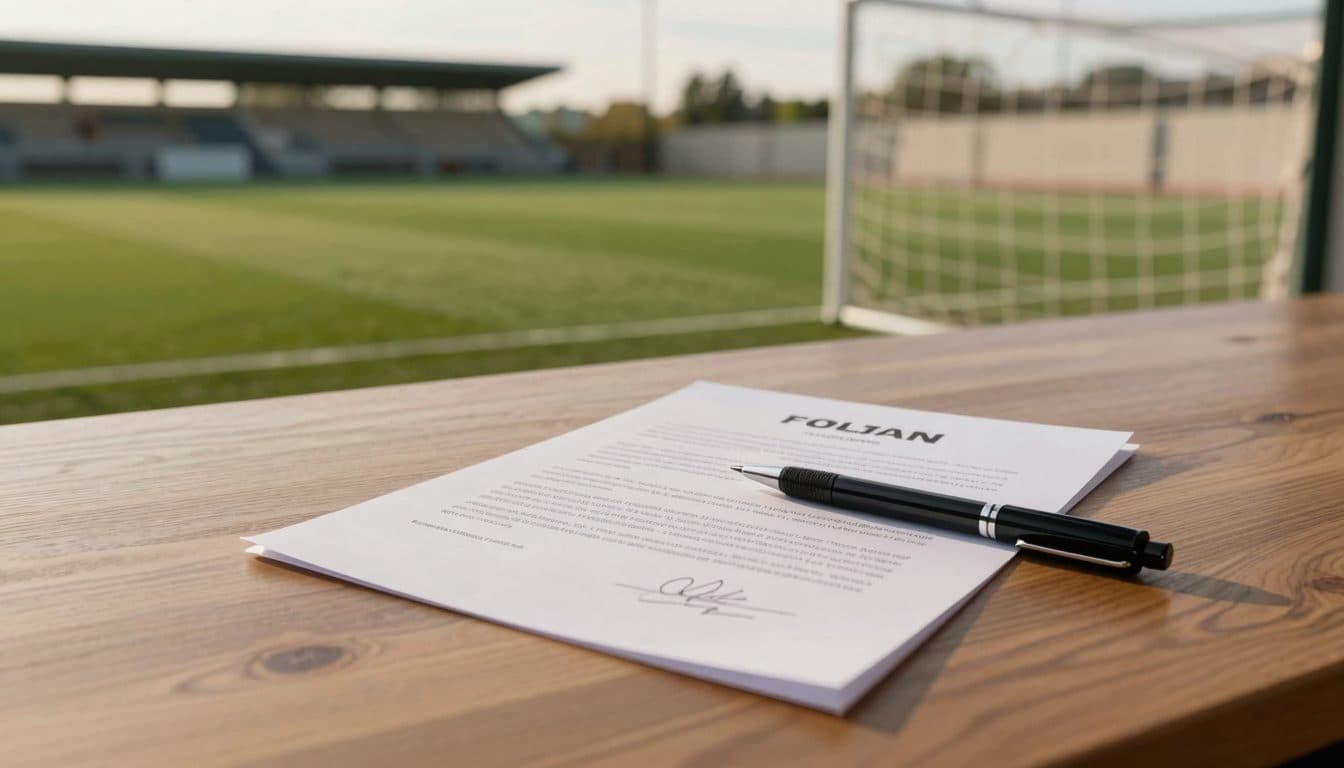 Simon Freund firma su primer contrato profesional con el TSV Hartberg
