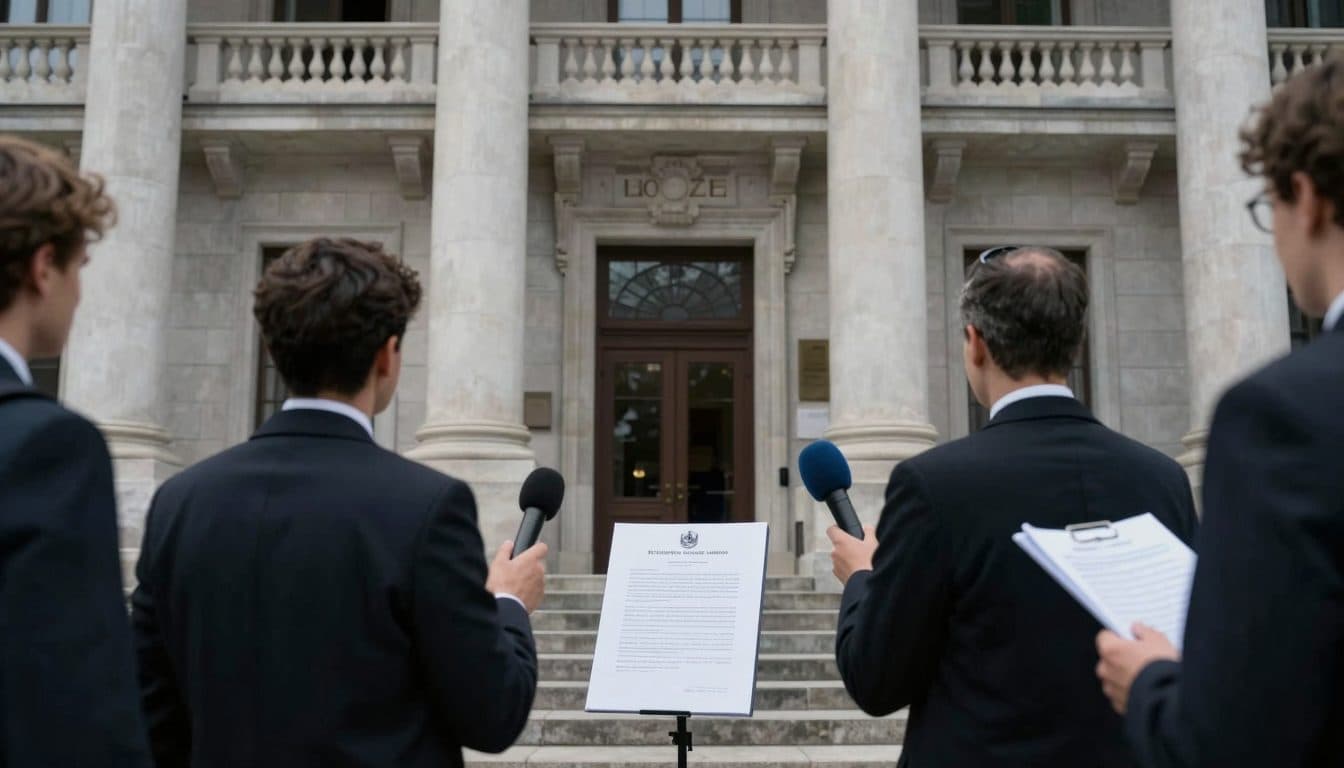 Ministerio del Interior evalúa la expulsión de los presuntos agresores de Leoben