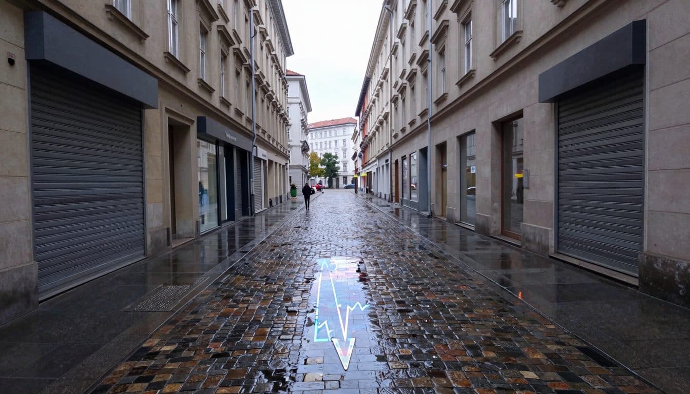 El clima económico en Austria se vuelve a deteriorar en junio