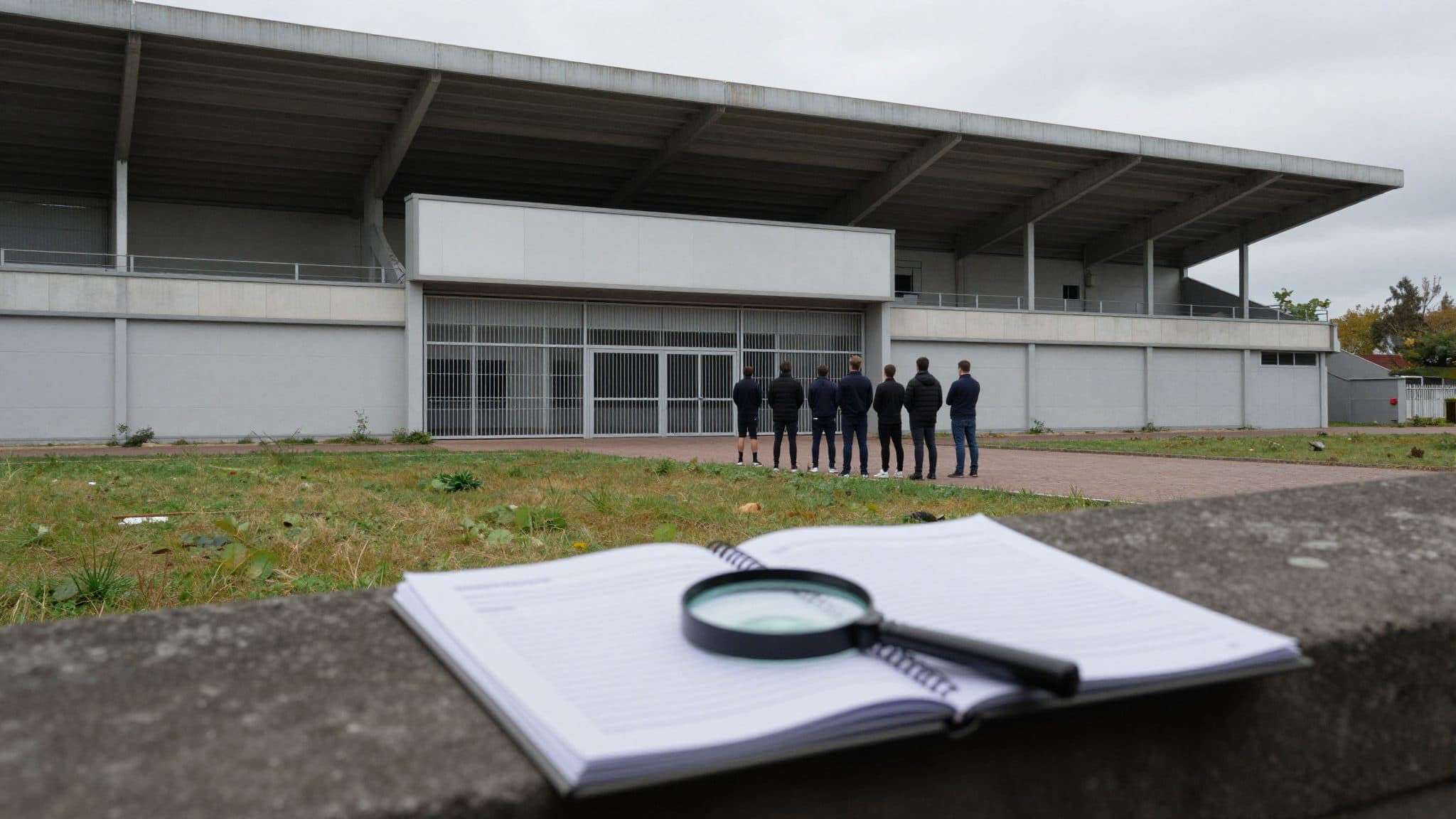 Girondins Bordeaux descendido de forma forzosa a la sexta división por la autoridad financiera